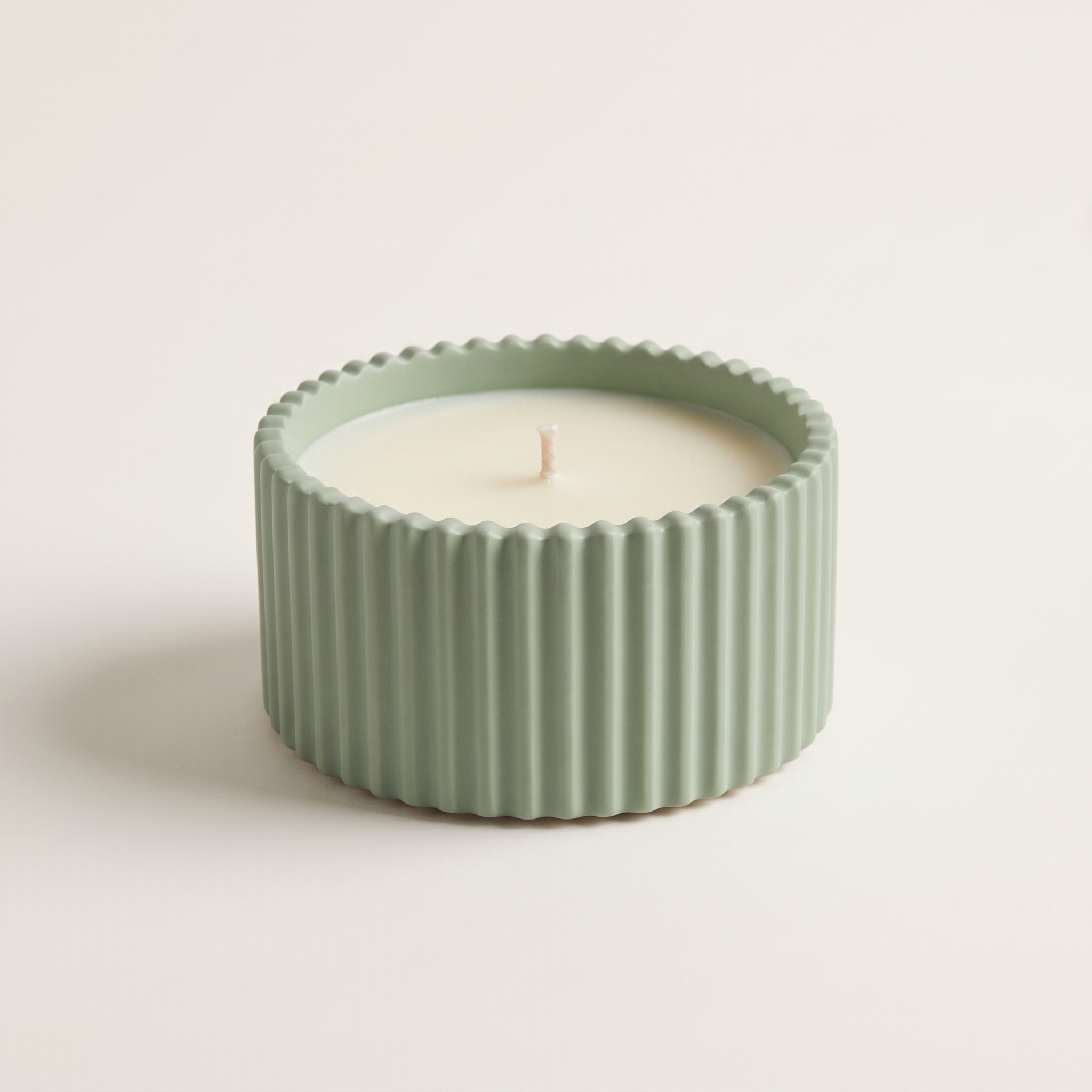 Secret Garden Mini Candle